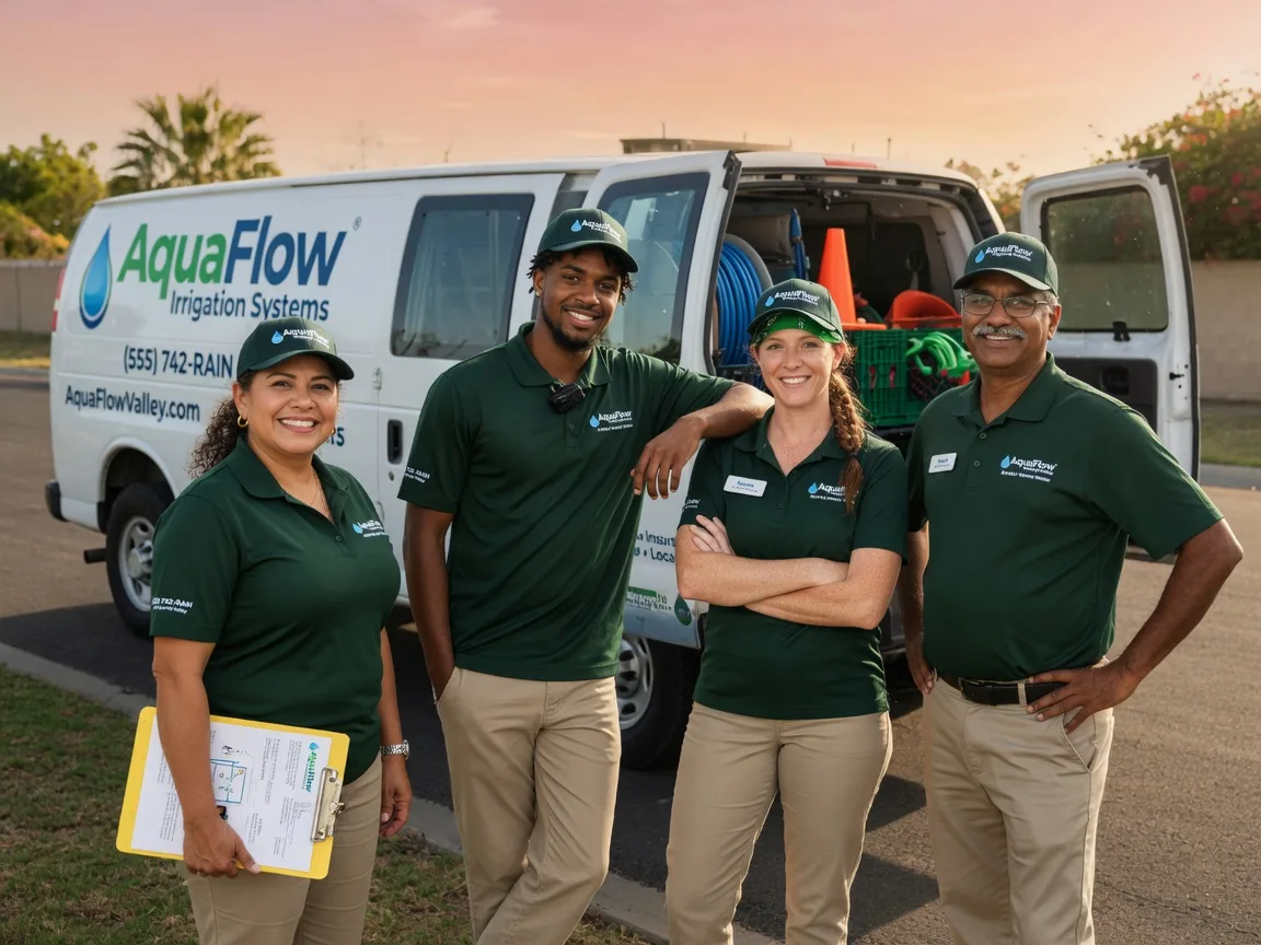 Irrigation Installation company in Bonita Springs, FL