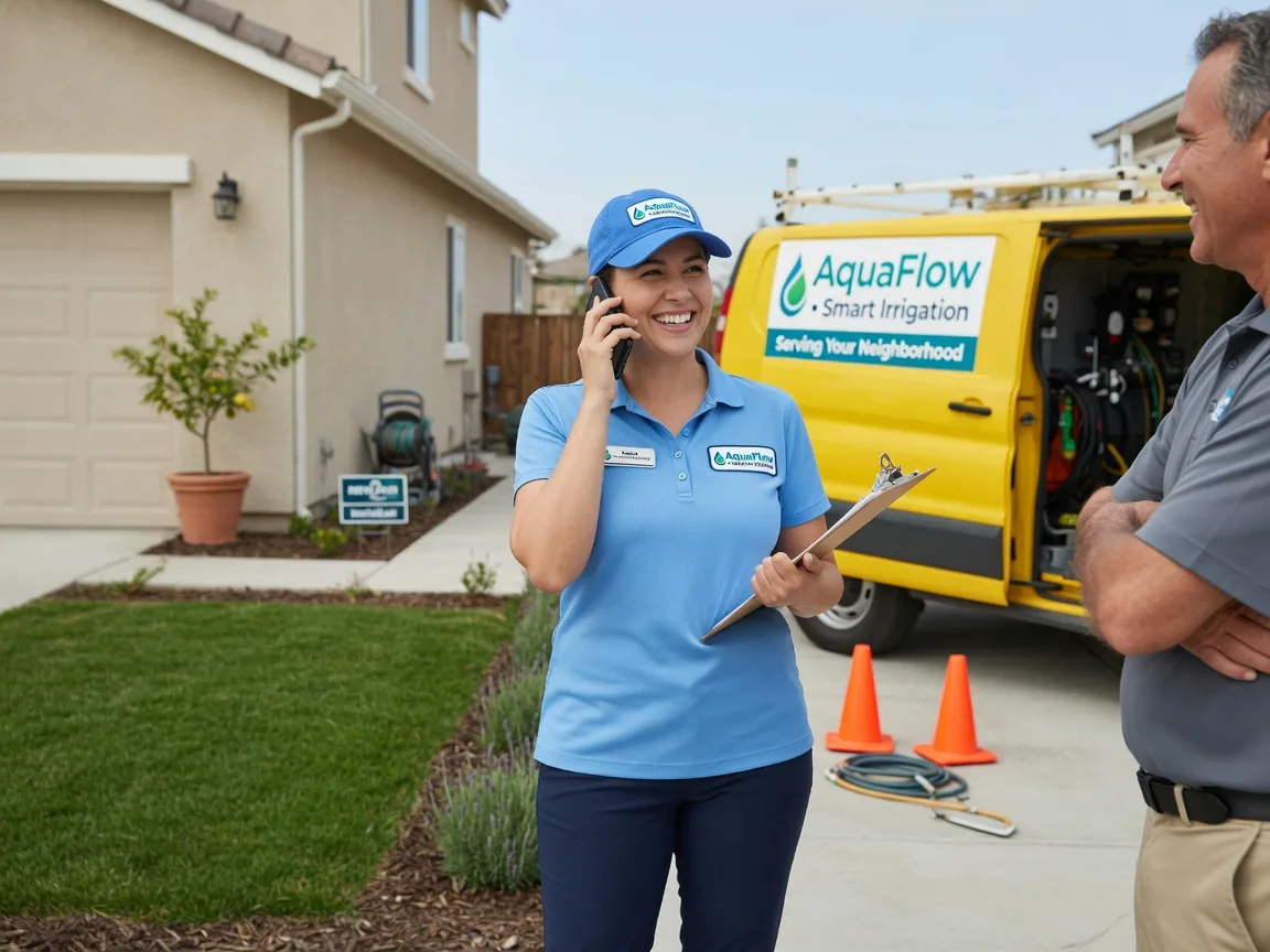 Irrigation Installation Bonita Springs, FL FAQs